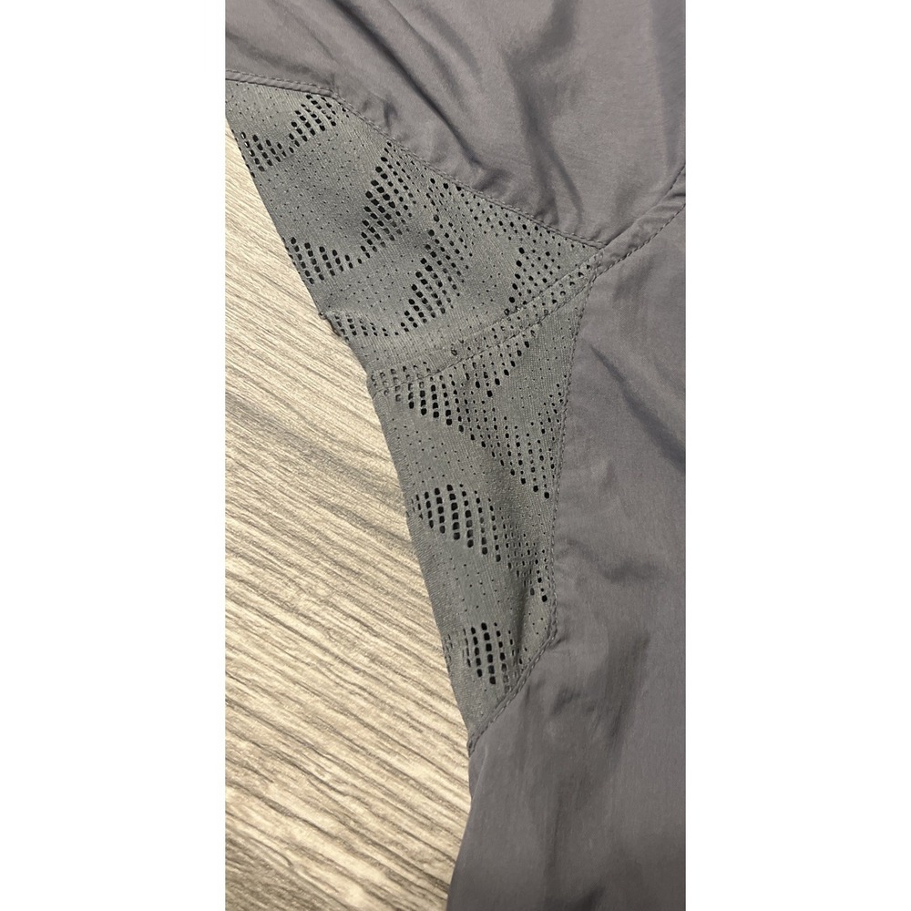 Under Armour ISO Chill Long Sleeve Button Lightweight Vented Gray Shirt Size 3XL - Picture 8 of 8